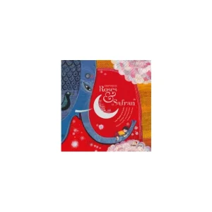 Comptines de roses et de safran - Livre + CD Certifié