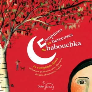 Babouchka - Comptines et berceuses - Livre + CD Petit Prix