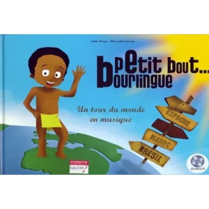 Prix Promo Petit bout Bourlingue Livre + CD