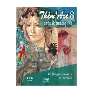 Thèm‘Axe - Arts & Musiques - Livre Bon Marché