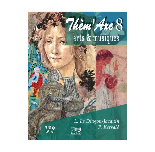 Thèm‘Axe - Arts & Musiques - Livre Bon Marché
