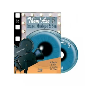 Thèm‘Axe - Image, Musique & Son - Livre Commander Maintenant