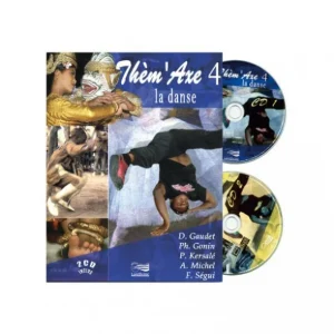 Offre Du Jour Thèm‘Axe - La Danse - Livre