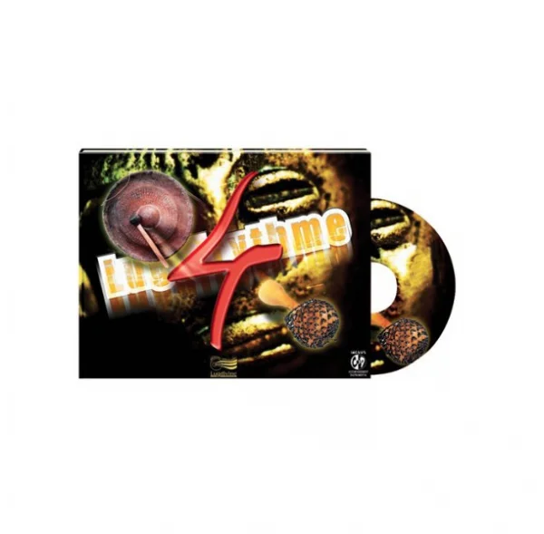Prix Bas Lugdirythme 4 - Livre