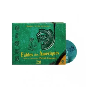 Acheter En Ligne Fables des Amériques - Livre