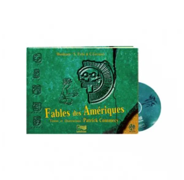 Acheter En Ligne Fables des Amériques - Livre