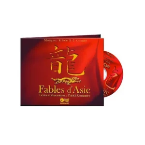 Fables d‘Asie - Livre Meilleur Prix