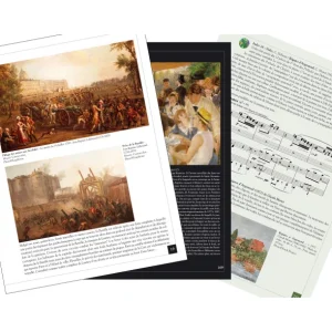 Populaire Arts et Musiques dans l‘Histoire - Vol 5 - Livre