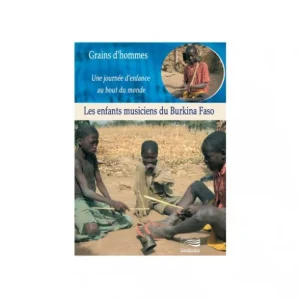 Les enfants musiciens du Burkina Faso - DVD Populaire