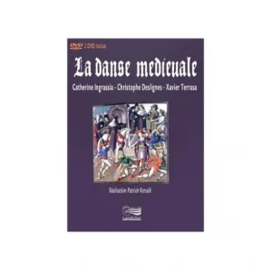 La Danse Médiévale - Coffret 2 DVD Offre Exclusive