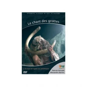 Meilleur Choix Le chant des grottes - DVD