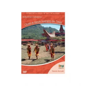 Retour Gratuit Aux pays des Toraja - DVD