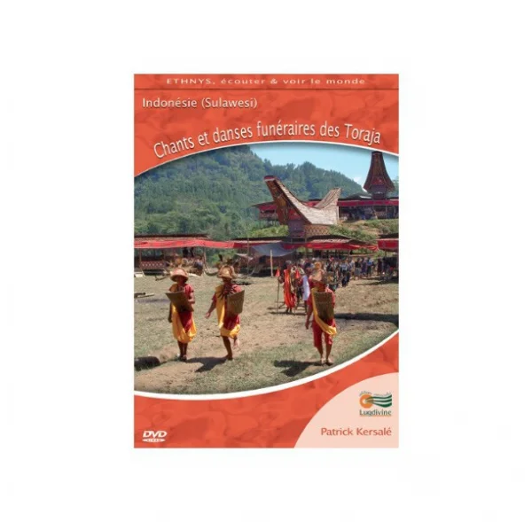 Retour Gratuit Aux pays des Toraja - DVD