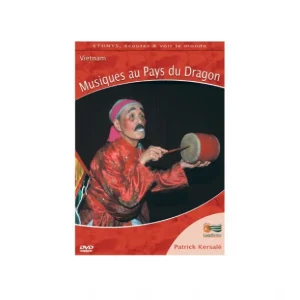 Quantité Limitée Musiques aux pays du dragon - DVD