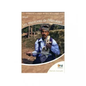 Les musiciens de l‘Himalaya - DVD Nouvelle Collection