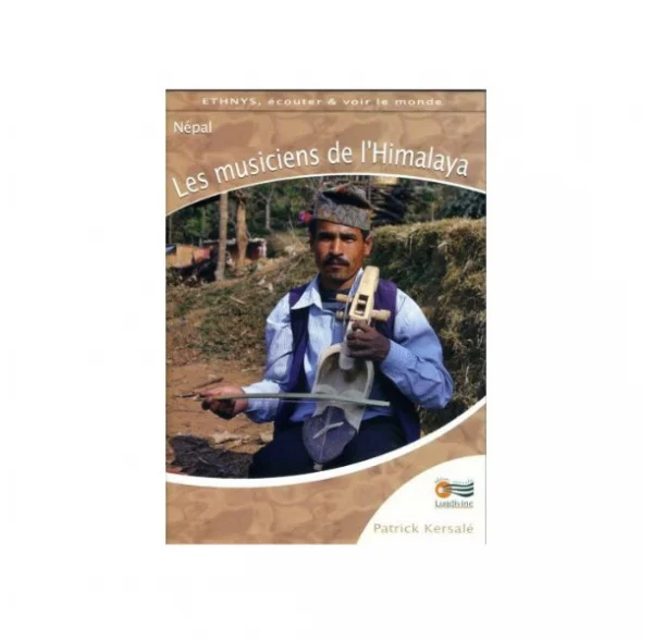 Les musiciens de l‘Himalaya - DVD Nouvelle Collection
