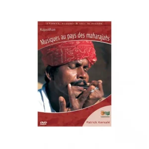 Musiques aux pays des maharajas - DVD Prix Choc