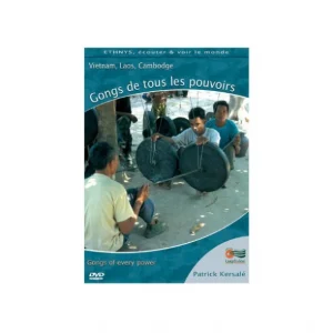 Authentique Gongs de tous les pouvoirs - DVD