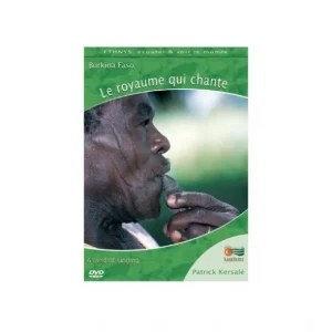 Offre Exclusive Le royaume qui chante - DVD
