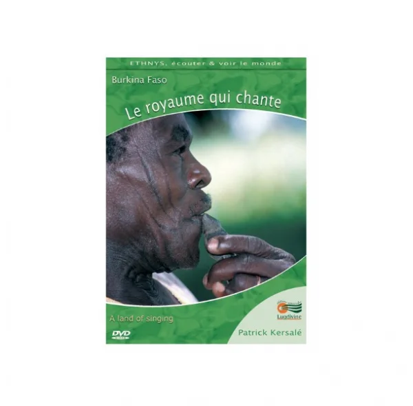 Offre Exclusive Le royaume qui chante - DVD