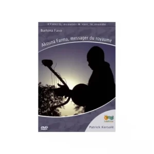 Vente Directe Akouna Farma, Messager du royaume - DVD