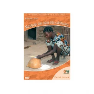 Musiques au pays des calebasses - DVD Top Vente