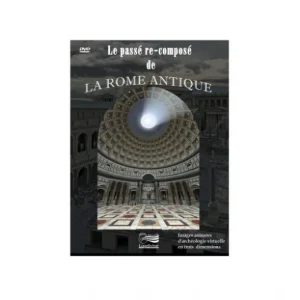 Le passé re-composé de la Rome antique - DVD Offre Du Jour