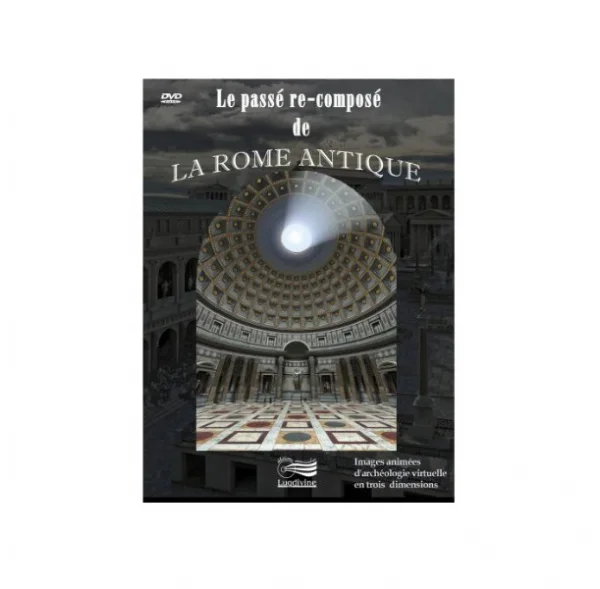 Le passé re-composé de la Rome antique - DVD Offre Du Jour