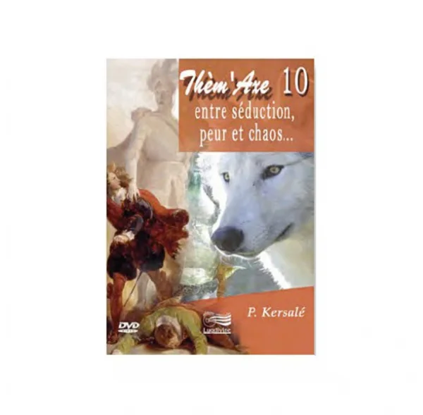 Thèm‘Axe 10 - Entre séduction, peur et chaos - Coffret 2 DVD Vente Flash
