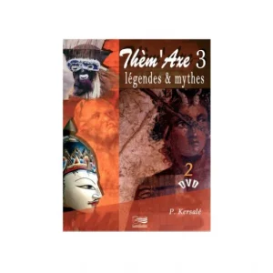 Prix Choc Thèm‘Axe 3 - Légendes et Mythes - Coffret 2 DVD