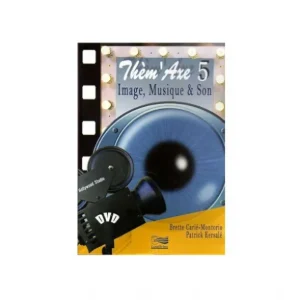 Thèm‘Axe 5 - Image, Musique & Son - Coffret 2 DVD Soldes