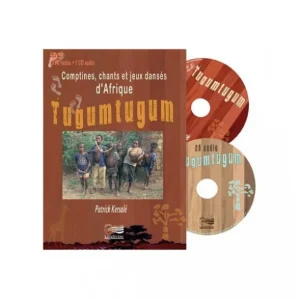 Quantité Limitée Tugumtugum - Livret + DVD + CD
