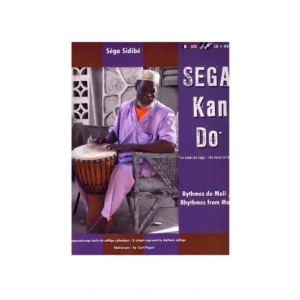 Petit Prix Sega Kan Do - Rythmes du Mali - Livre + CD + DVD