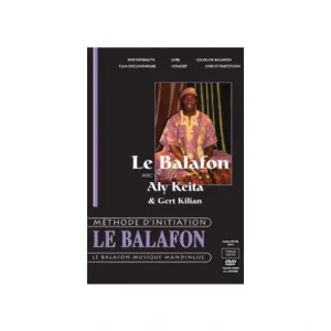 Le Balafon - Aly Keita & Gert Kilian Quantité Limitée