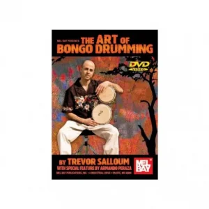 Acheter En Ligne The Art of Bongo Drumming - Trevor Salloum