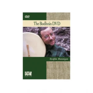 The Bodhran DVD - Steafan Hannigan Prix Cassé