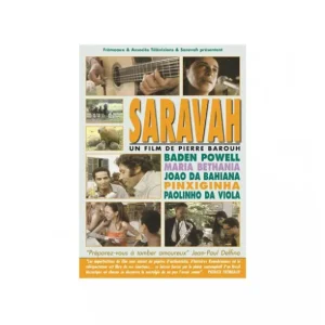 Saravah - DVD Dernier Modèle