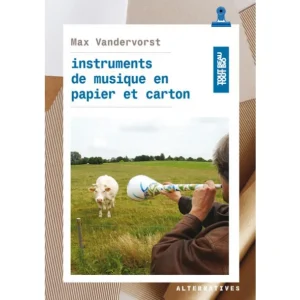 Offre Limitée Instruments de musique en papier et carton