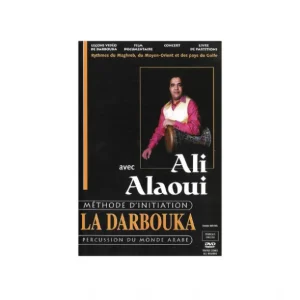 Remise La Darbouka - Derbouka - Ali Alaoui