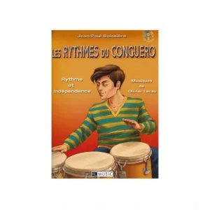 Acheter Direct Les rythmes du conguero - Jean Paul boissière - Livre