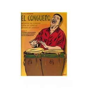 El conguero - Jean Paul boissière Super Prix