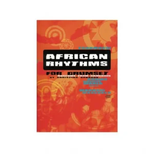 African rhythms for drumset - Christian Bourdon - Livre Commander Vite