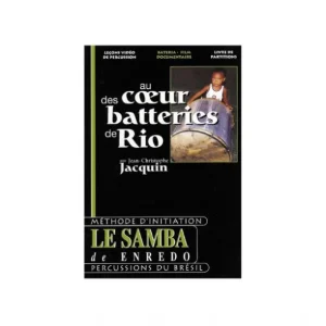 Meilleure Vente Le samba de Enredo (DVD)