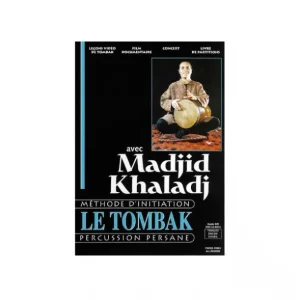 Marque Le Tombak - Majid Khaladj