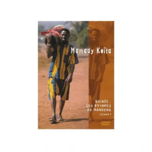 Haute Qualité Les rythmes du Mandeng - Mamady Keïta - Vol 1