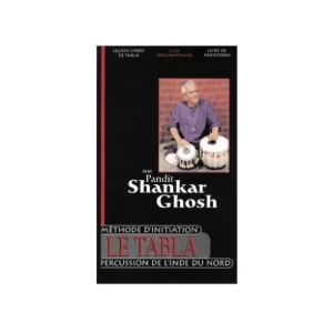Le Tabla - Pandit Shankar Ghosh (DVD) Marque