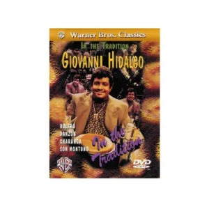 Commander Vite In the tradition - Giovanni Hidalgo (DVD)