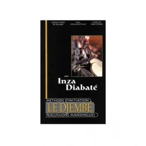 Haute Qualité Le djembé - Inza Diabaté