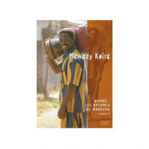 Nouvelle Collection Les rythmes du Mandeng - Mamady Keïta - Vol 2