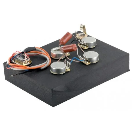 Promotion Cablage Les Paul US 6 positions Free way switch